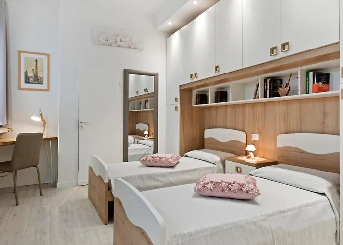 Guesthost - Pratello Il Gelso Apartmán Boloňa