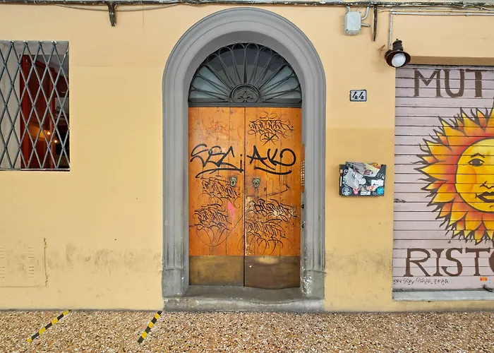 Apartmán Guesthost - Pratello Il Gelso Boloňa
