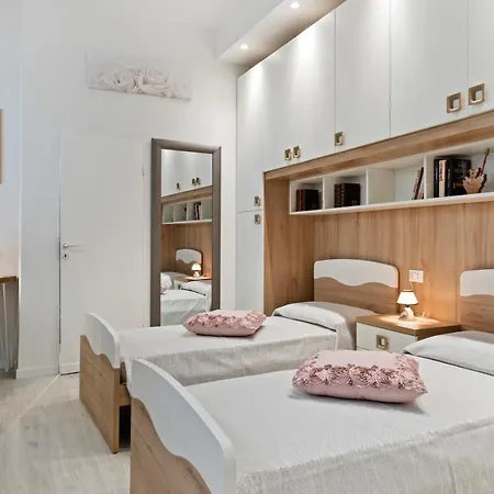 Pratello Il Gelso アパート ボローニャ